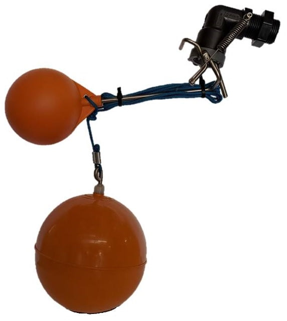 25mm BUDDY DUAL LEVEL FLOAT VALVE greensix technology