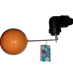 25mm ADJUSTABLE FLOAT VALVE + BALL